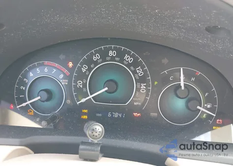 2008 Toyota Camry Solara Sle из США, поврежденный, VIN 4T1FA38P38U154616